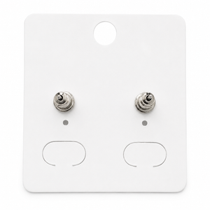 REYLVA Crystal Stud Earrings for Women – product image 6