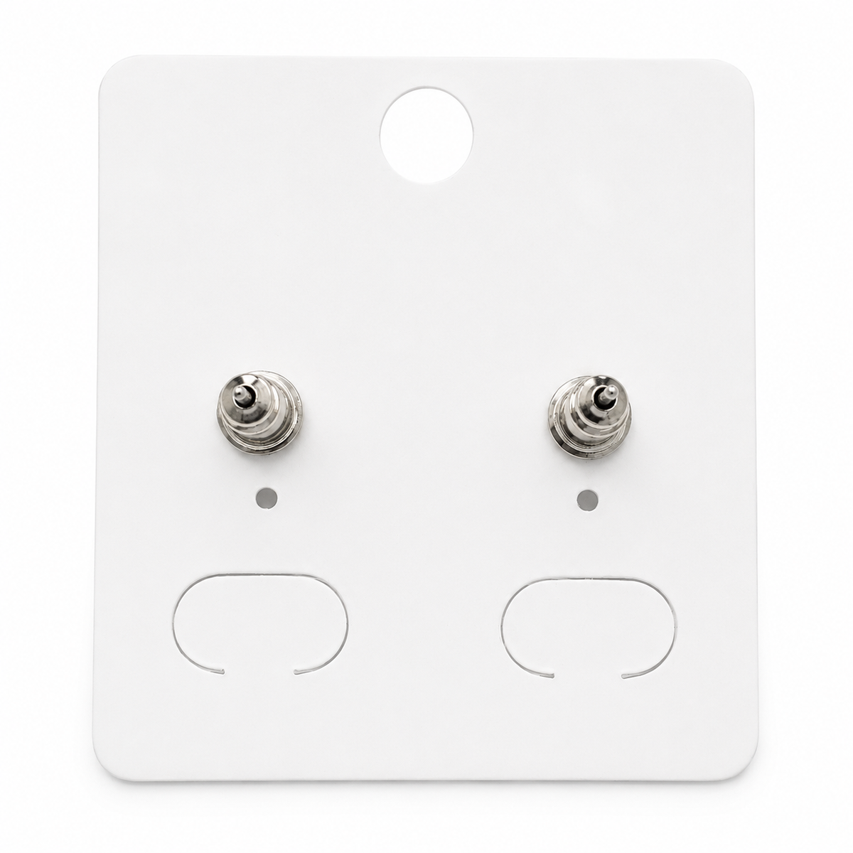 REYLVA Crystal Stud Earrings for Women – product image 6