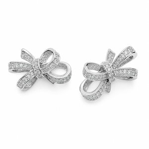 REYLVA Crystal Stud Earrings for Women – product image 5